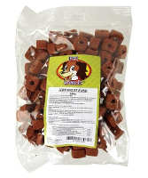 500 Gr Petsnack Semi Moist Rund