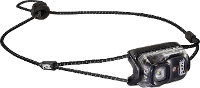Petzl Bindi Hoofdlamp LED werkt op een accu 200 lm