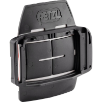 Petzl E78005 Helmhouder Pixa 1, Pixa 2, Pixa 3, Pixa 3R Zwart