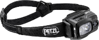 Petzl SWIFT RL Hoofdlamp LED werkt op een accu, werkt op USB 700 lm 100 h