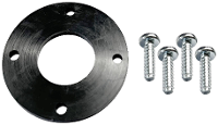 Pfannenberg BR50 BG GASKET F. DIRECT MOUNT Montagekit voor signaalgever