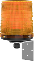 Pfannenberg Flitslamp PMF 2015 SIL 24 DC AM WINKELM. 21007804611 Oranje Oranje 24 V/DC