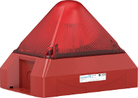 Pfannenberg Flitslamp PY X L 15 230 AC RD 3000 21561105000 Rood Rood 230 V/AC
