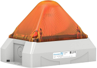 Pfannenberg Flitslamp PY X M 10 230V AC AM RAL7035 21551104055 Oranje Oranje 230 V/AC