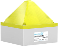Pfannenberg Flitslamp QUADRO F12  3G/3D 24 DC YE 21041803008 Geel Geel 24 V/DC
