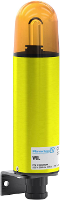 Pfannenberg Flitslamp WBL 230 AC AM 21003104000 Oranje Oranje 230 V/AC