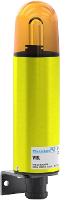 Pfannenberg Flitslamp WBS 24 DC AM 21003804000 Oranje Oranje 24 V/DC