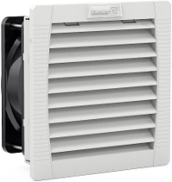 Pfannenberg PF 22000 24DC 55 UV 7035 Schakelkastventilator 24 V/DC 5 W (b x h x d) 145 x 145 x 69 mm 1 stuk(s)