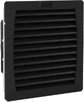 Pfannenberg PF 32000 230V 54 9011 Schakelkastventilator 230 V/AC 19 W (b x h x d) 202 x 202 x 93 mm 1 stuk(s)