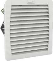 Pfannenberg PF 43000 230V 55 UV 7035 Schakelkastventilator 230 V/AC 45 W (b x h x d) 252 x 252 x 119 mm 1 stuk(s)