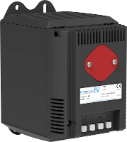 Pfannenberg PFH 400 230V Verwarmingsventilator voor schakelkast 230 V/AC (max) 400 W (l x b x h) 126 x 88 x 142 mm 1 stuk(s)