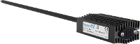 Pfannenberg PRH 010 M 10W Straalverwarming 110   250 V/AC 10 W (l x b x h) 110 x 110 x 50 mm 1 stuk(s)