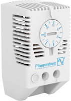 Pfannenberg Thermostaat voor schakelkast FLZ 530 THERMOSTAT 0..+60°C 240 V/AC 1x NO (l x b x h) 36 x 40 x 72 mm 1 stuk(s)