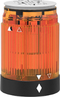 Pfannenberg Signaalzuilelement 28250071040 BR50 FL AM 230 Flash module Oranje 1 stuk(s)