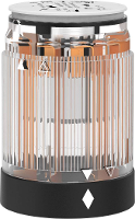 Pfannenberg Signaalzuilelement 28250078010 BR50 FL CL 24V Flash module Helder 1 stuk(s)