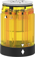 Pfannenberg Signaalzuilelement 28250078030 BR50 FL YE 24V Flash module Geel 1 stuk(s)