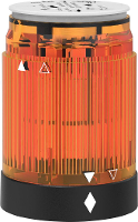 Pfannenberg Signaalzuilelement 28250078040 BR50 FL AM 24V Flash module Oranje 1 stuk(s)