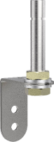Pfannenberg Signaalzuilelement 28250160010 BR50 T100 TUBE W. BRACKET 1 stuk(s)