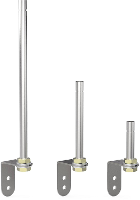 Pfannenberg Signaalzuilelement 28250160020 BR50 T250 TUBE W. BRACKET 1 stuk(s)
