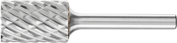 PFERD 21100687 Freesstift Cilinder Lengte 65 mm Afmeting, Ø 16 mm Werklengte 25 mm Schachtdiameter 6 mm