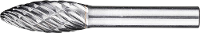 PFERD 21103384 Freesstift Vlam Lengte 70 mm Afmeting, Ø 12 mm Werklengte 30 mm Schachtdiameter 8 mm