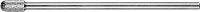 PFERD 21105227 Freesstift Lengte 170 mm Afmeting, Ø 10 mm Werklengte 20 mm Schachtdiameter 6 mm