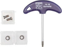 Serviceset PFERD TOOLS 22000024