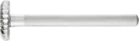 PFERD 22396253 Freesstift Lengte 32.3 Mm Afmeting, Ø 10 mm Werklengte 2.3 Mm Schachtdiameter 3 mm