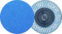 PFERD TOOLS 42715080 Kleinefiberschijf Diameter 50 mm Korrelgrootte (num): 80 100 stuk(s)