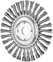 PFERD 43304001 Ronde borstel 1 stuk(s)