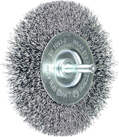PFERD TOOLS Ronde borstel POS RBU 10012/6 ST 0,30 UNIVERSAL (1) 43740167 1 stuk(s)