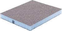 PFERD TOOLS 44697650 PAARD watervaste schuurspons 69x98x26 mm A60 vierzijdig voor universeel gebruik 5 stuk(s)