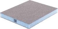 PFERD 44697651 PAARD watervaste schuurspons 69x98x26 mm A100 vierzijdig voor universeel gebruik 5 stuk(s)