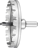 PFERD LOS HM 10008 25410008 Gatzaag 100 mm 1 stuk(s)