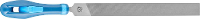 PFERD TOOLS 11210158 Werkplaatsvijl plat stomp kap 3 incl. Ergonomisch vijlheft 150 mm 1 stuk(s)