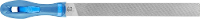 PFERD TOOLS 11210206 Werkplaatsvijl plat stomp kap 1 incl. Ergonomisch vijlheft Lengte 200 mm 1 stuk(s)