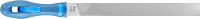PFERD TOOLS 11210256 Werkplaatsvijl plat stomp kap 1 incl. Ergonomisch vijlheft Lengte 250 mm 1 stuk(s)
