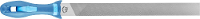 PFERD TOOLS 11210307 Werkplaatsvijl plat stomp kap 2 incl. Ergonomisch vijlheft Lengte 300 mm 1 stuk(s)