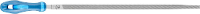 PFERD TOOLS 11212256 Werkplaatsvijl vierkant kruiskap 1 inclusief ergonomisch vijlheft Lengte 250 mm 1 stuk(s)