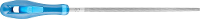 PFERD TOOLS 11214157 Werkplaatsvijl rond kap 2 incl. Ergonomisch vijlheft Lengte 150 mm 1 stuk(s)