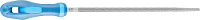 PFERD TOOLS 11214206 Werkplaatsvijl rond kap 1 incl. Ergonomisch vijlheft 200 mm 1 stuk(s)