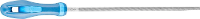 PFERD TOOLS 11214208 Werkplaatsvijl rond kap 3 incl. Ergonomisch vijlheft Lengte 200 mm 1 stuk(s)