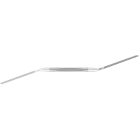 PFERD TOOLS 12404112 PAARD TOOLS precisie riffelvijl type 411 P 300 mm Zwitserse kieb 2, medium fijn Lengte 300 mm 6 stuk(s)