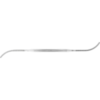 PFERD TOOLS 12404120 PAARD TOOLS precisie riffelvijl type 412 P 300 mm Zwitserse kieb 0, grof Lengte 300 mm 6 stuk(s)