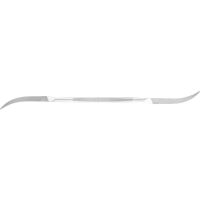 PFERD TOOLS 12407412 PAARD TOOLS precisie riffelvijl type 741 P 180 mm Zwitserse kap 2, medium fijn Lengte 180 mm 12 stuk(s)