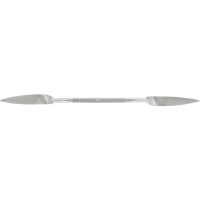 PFERD TOOLS 12407502 PAARD TOOLS precisie riffelvijl type 750 P 180 mm Zwitserse kap 2, medium fijn Lengte 180 mm 12 stuk(s)