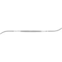 PFERD TOOLS 12407622 PAARD TOOLS precisie riffelvijl type 762 P 180 mm Zwitserse kap 2, medium fijn Lengte 180 mm 12 stuk(s)