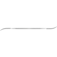 PFERD TOOLS 12409432 PAARD TOOLS precisie riffelvijl type 943 P 150 mm Zwitserse kieb 2, medium fijn Lengte 150 mm 12 stuk(s)