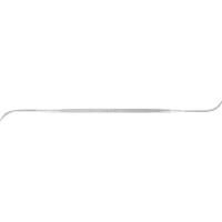 PFERD TOOLS 12409722 PAARD TOOLS precisie riffelvijl type 972 P 150 mm Zwitserse kieb 2, medium fijn Lengte 150 mm 12 stuk(s)
