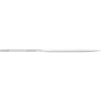 PFERD TOOLS 12503063 PAARD TOOLS precisie naaldvijl baret vorm 140mm Zwitserse kieb 2, medium fijn Lengte 140 mm 12 stuk(s)